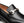 Mezlan Barsotti Patina Calf Loafer - Black