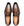 Mezlan Barsotti Patina Calf Loafer - Chocolate