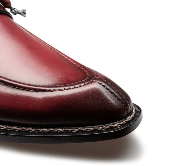 Style: 21846-Burgundy