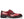 Mezlan Birch Two Tone Lug Sole Derby - Burgundy