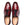 Mezlan Birch Two Tone Lug Sole Derby - Burgundy
