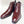 Load image into Gallery viewer, Blackmore Crocodile Slip-On Boot Burgundy

