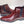 Load image into Gallery viewer, Blackmore Crocodile Slip-On Boot Burgundy

