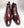 Blackmore Crocodile Slip-On Boot Burgundy