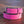 Load image into Gallery viewer, Suede Belt Blush
