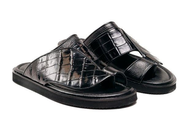 Style: Boca Sandal-Black