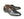 Pelle Borris Buckle Loafer Black