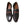 Pelle Borris Buckle Loafer Black