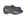 Pelle Borris Buckle Loafer Navy