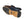 Pelle Borris Buckle Loafer Navy