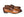 Pelle Borris Buckle Loafer Tan