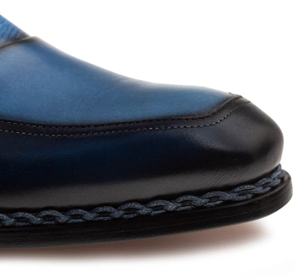 Style: Bowery-Navy/Multi