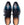 Mezlan Bretton Multi-Tone Oxford - Blue/Multi