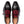 Mezlan Bretton Multi-Tone Oxford - Graphite/Multi