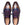 Mezlan Bretton Multi-Tone Oxford - Purple/Multi