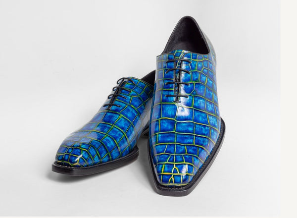 Style: Brooklyn-Blue