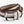 Style: C Collection Leather Belt Brown/Beige