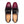 Style: Brunello-Black/Red