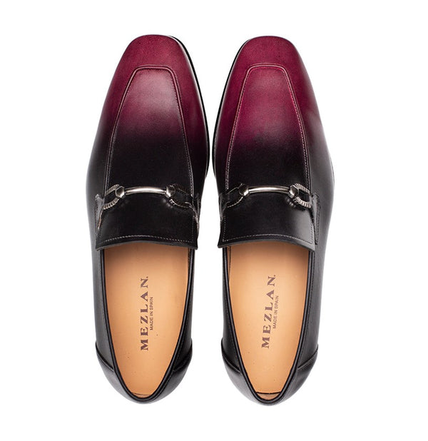 Style: Brunello-Black/Red