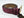 Style: C Collection Suede Belt Burgundy