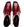 Style: Buscemi Boot Burgundy