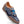 Mezlan Caleta Suede/Linen Sneaker - Taupe/Blue