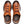 Style: Calico-Cognac