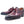 Load image into Gallery viewer, Burnished Calfskin &quot;Cambridge&quot; Slip-On Shoe Burgundy

