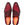 Mezlan Cascade Suede Double Monkstrap - Wine