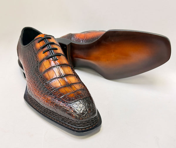 Style: Chancellor II-Cognac