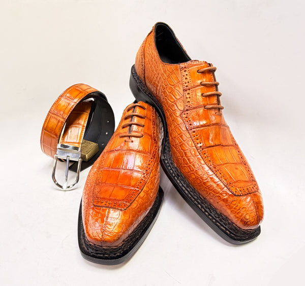 Style: Chancellor-Tangerine