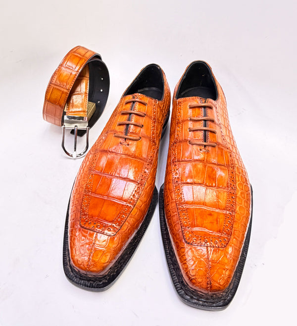 Style: Chancellor-Tangerine