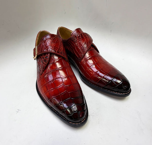 Style: Charlotte-Burgundy