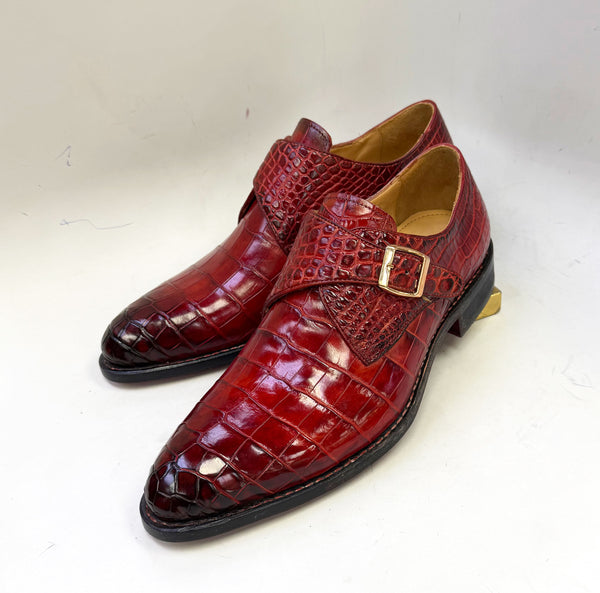 Style: Charlotte-Burgundy