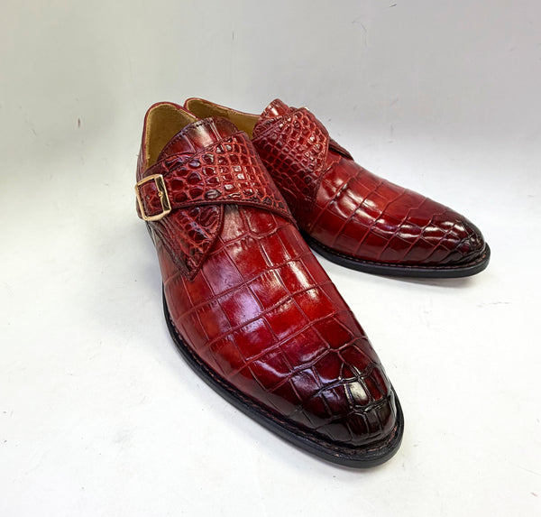 Style: Charlotte-Burgundy