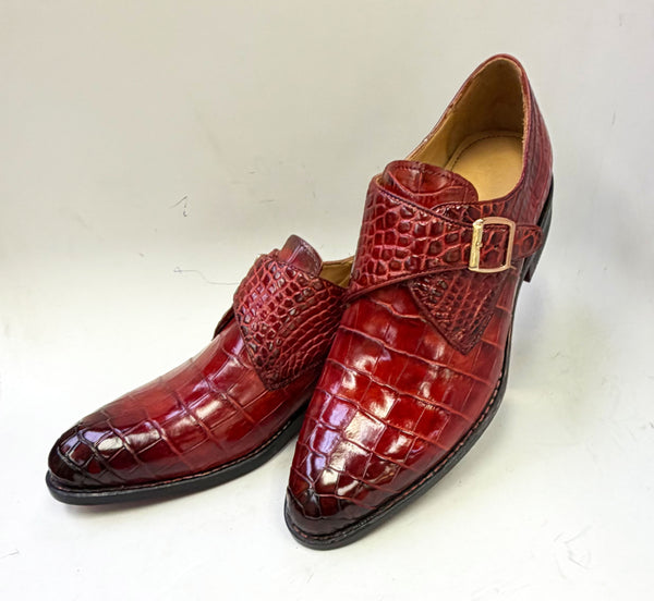 Style: Charlotte-Burgundy