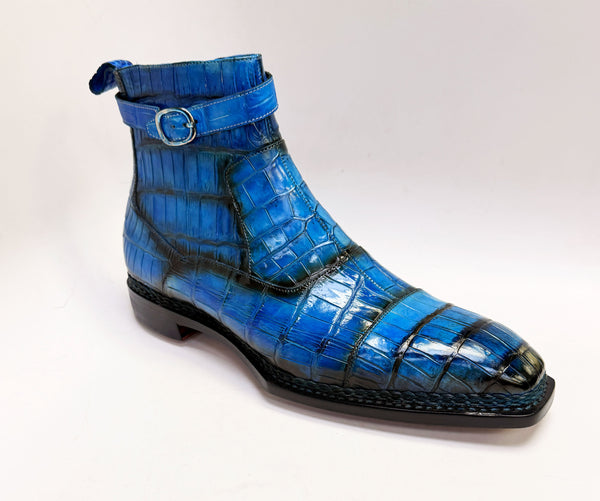 Style: Chicago-Blue
