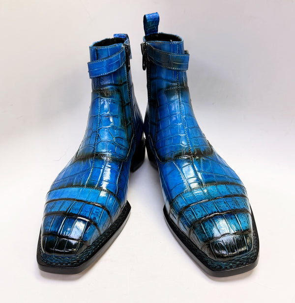 Style: Chicago-Blue