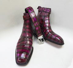 Style: Chicago-Burgundy