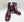 Style: Maurice Alligator Belt-Burgundy