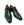 Crocodile Belt Forest Green