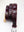 Style: C Collection Burgundy Croco Print Belt