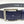 Load image into Gallery viewer, Crocodile Printed Leather Belt Navy
