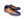 Pelle Dakota Two-Tone Sneaker - Navy