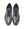 Pelle Dakota Two-Tone Sneaker - Navy
