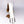 Style: C Collection Deerskin Belt White