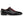 Mezlan Eagle Calf/Suede Oxford - Black/Wine