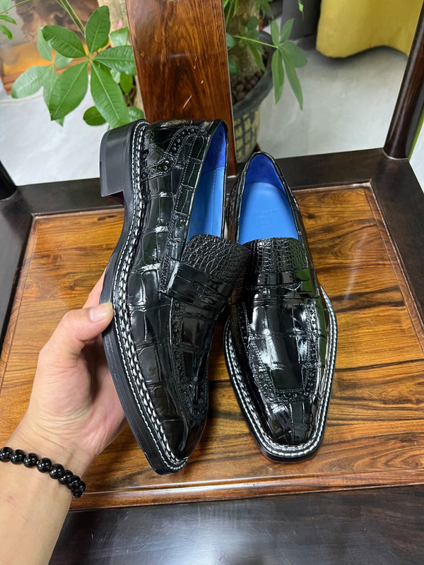 Style: Fort Worth-Black