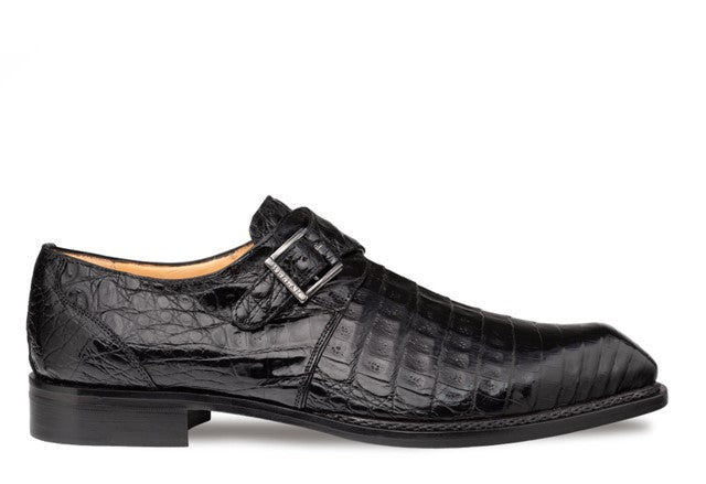 mezlan dress shoes Men's Shoe "Colomer" (21341) Cognac-Rust they feature a richly textured full Mezlan Gigolo Black Crocodile Single