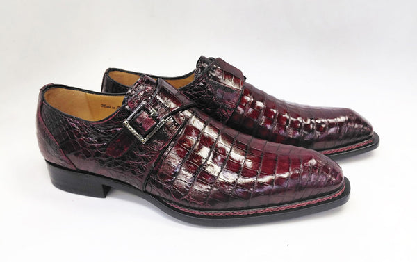 Style: Gigolo-Burgundy